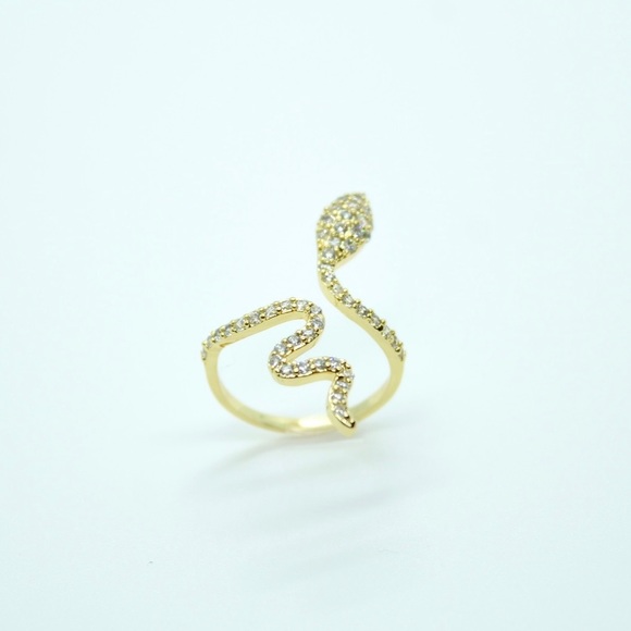 Snake Ring - Picture 4 of 6